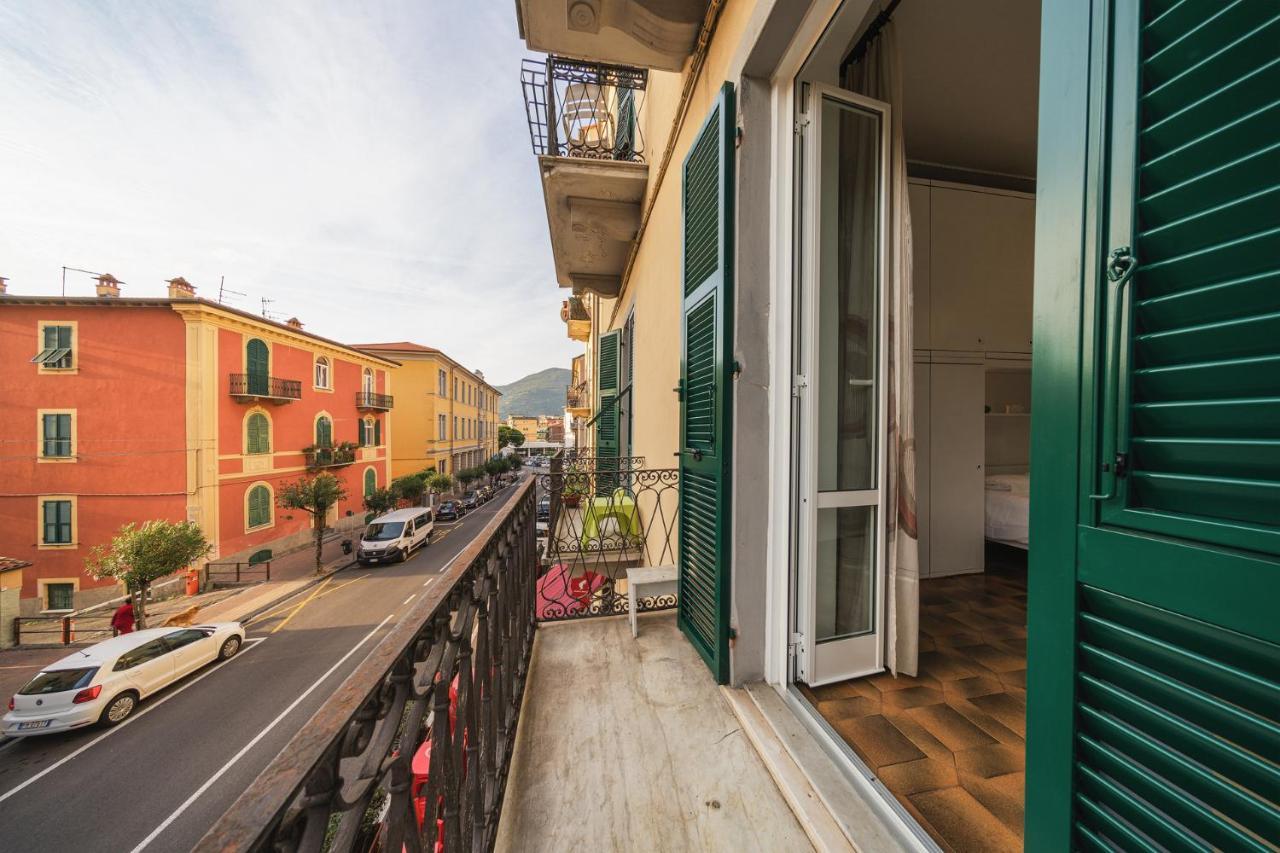 La Spezia Sghome Exteriér fotografie